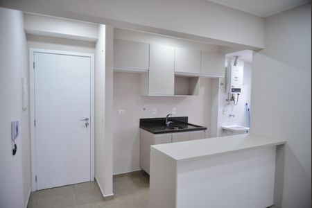 Apartamento à venda com 55m², 2 quartos e 1 vagaCozinha