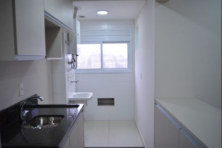 Apartamento à venda com 55m², 2 quartos e 1 vagaCozinha