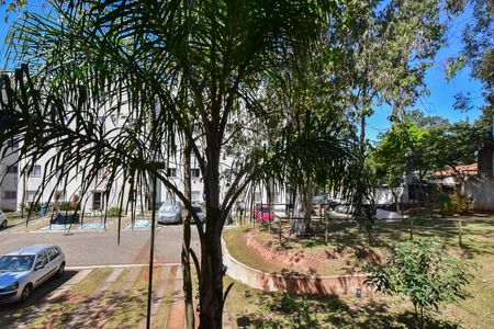 Vista de apartamento para alugar com 2 quartos, 42m² em Jardim Helga, São Paulo