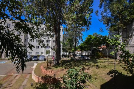 Vista do Quarto 1 de apartamento para alugar com 2 quartos, 42m² em Jardim Helga, São Paulo