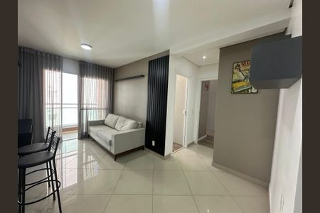 Apartamento à venda com 59m², 2 quartos e 1 vagaSala