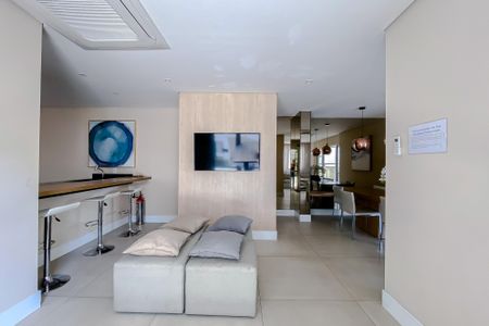 Apartamento à venda com 65m², 2 quartos e 2 vagasÁrea comum