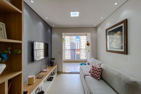 Apartamento à venda com 65m², 2 quartos e 2 vagasSala