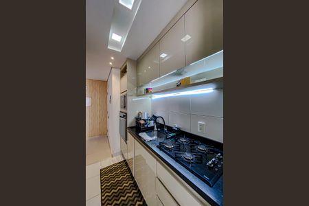 Apartamento à venda com 65m², 2 quartos e 2 vagasCozinha