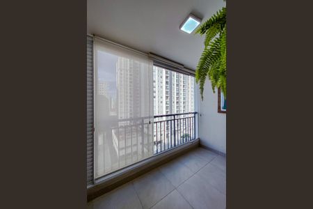 Apartamento à venda com 65m², 2 quartos e 2 vagasVaranda da Sala