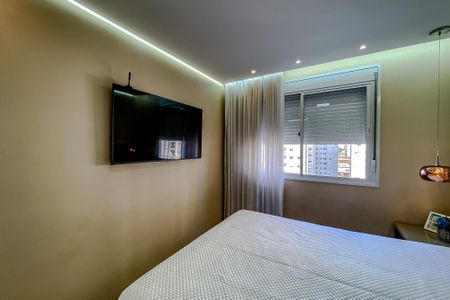 Apartamento à venda com 65m², 2 quartos e 2 vagasQuarto 2 - Suíte