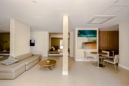 Apartamento à venda com 65m², 2 quartos e 2 vagasÁrea comum