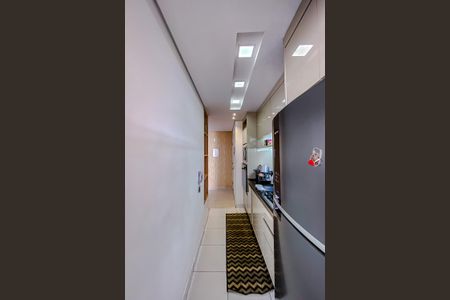 Apartamento à venda com 65m², 2 quartos e 2 vagasCozinha