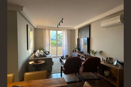 Apartamento à venda com 105m², 3 quartos e 2 vagas