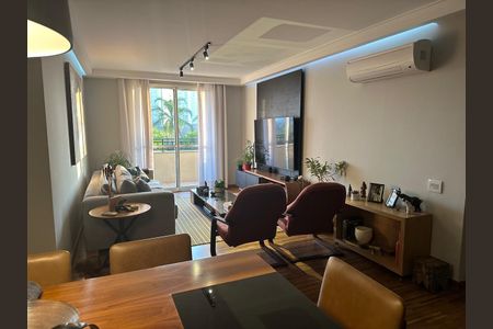 Apartamento à venda com 105m², 3 quartos e 2 vagas