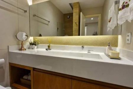 Apartamento à venda com 117m², 3 quartos e 1 vaga