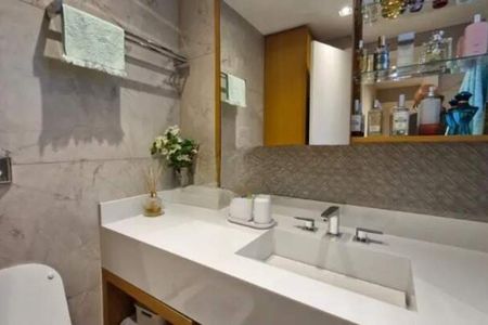 Apartamento à venda com 117m², 3 quartos e 1 vaga