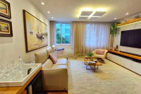 Apartamento à venda com 3 quartos, 117m² em Ipanema, Rio de Janeiro