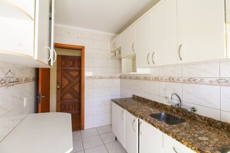 Apartamento à venda com 72m², 2 quartos e 1 vagaCozinha