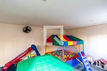 Apartamento à venda com 72m², 3 quartos e 2 vagas Apartamento à venda com 72m², 3 quartos e 2 vagasÁrea comum - Brinquedoteca