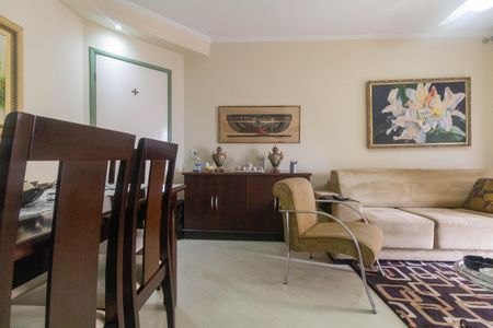 Apartamento à venda com 72m², 3 quartos e 2 vagas Apartamento à venda com 72m², 3 quartos e 2 vagasSala