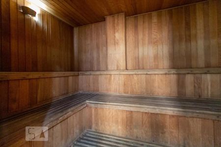 Apartamento à venda com 72m², 3 quartos e 2 vagas Apartamento à venda com 72m², 3 quartos e 2 vagasÁrea comum - Saúna