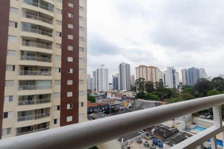 Apartamento à venda com 72m², 3 quartos e 2 vagas Apartamento à venda com 72m², 3 quartos e 2 vagasVaranda - vista