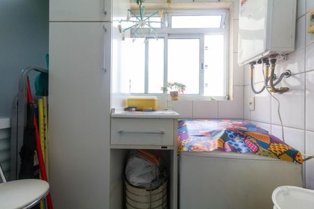 Apartamento à venda com 72m², 3 quartos e 2 vagas Apartamento à venda com 72m², 3 quartos e 2 vagasÁrea de Serviço