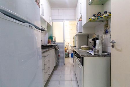 Apartamento à venda com 72m², 3 quartos e 2 vagas Apartamento à venda com 72m², 3 quartos e 2 vagasCozinha