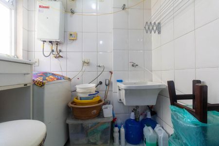 Apartamento à venda com 72m², 3 quartos e 2 vagas Apartamento à venda com 72m², 3 quartos e 2 vagasÁrea de Serviço