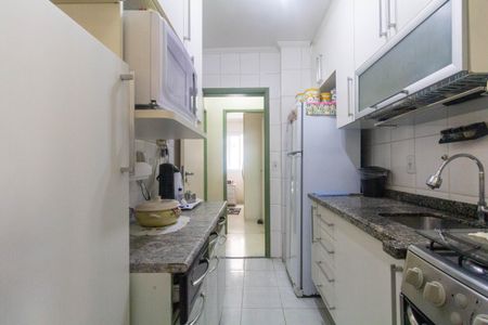 Apartamento à venda com 72m², 3 quartos e 2 vagas Apartamento à venda com 72m², 3 quartos e 2 vagasCozinha