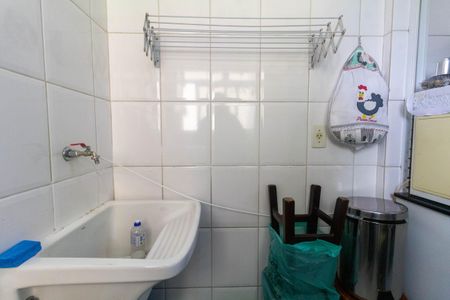 Apartamento à venda com 72m², 3 quartos e 2 vagas Apartamento à venda com 72m², 3 quartos e 2 vagasÁrea de Serviço