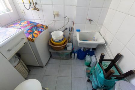 Apartamento à venda com 72m², 3 quartos e 2 vagas Apartamento à venda com 72m², 3 quartos e 2 vagasÁrea de Serviço