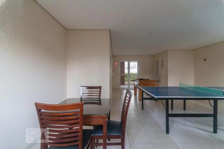 Apartamento à venda com 72m², 3 quartos e 2 vagas Apartamento à venda com 72m², 3 quartos e 2 vagasÁrea comum - Salão de festas