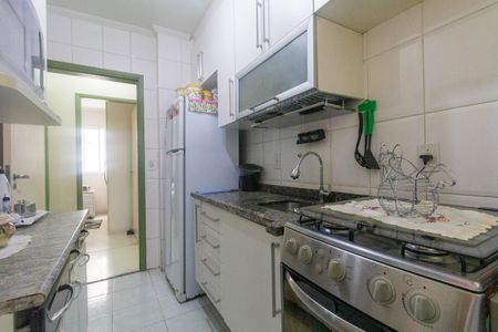 Apartamento à venda com 72m², 3 quartos e 2 vagas Apartamento à venda com 72m², 3 quartos e 2 vagasCozinha