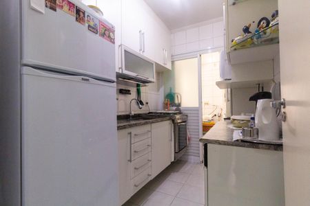 Apartamento à venda com 72m², 3 quartos e 2 vagas Apartamento à venda com 72m², 3 quartos e 2 vagasCozinha