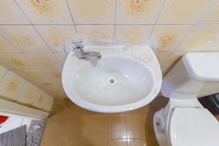 Casa para alugar com 70m², 1 quarto e sem vaga Casa para alugar com 70m², 1 quarto e sem vagaDetalhe - Banheiro 2