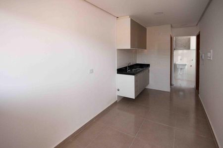 Sala de apartamento para alugar com 2 quartos, 31m² em Jardim Vila Formosa, São Paulo