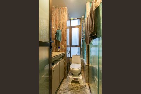 Apartamento para alugar com 176m², 3 quartos e 1 vagaBanheiro 