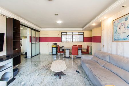 Apartamento para alugar com 176m², 3 quartos e 1 vagaSala