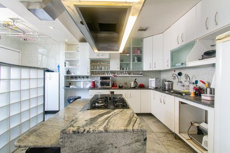 Apartamento para alugar com 176m², 3 quartos e 1 vagaCozinha