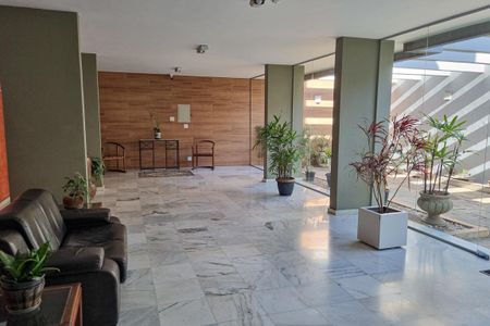 Apartamento para alugar com 176m², 3 quartos e 1 vagaHall de entrada