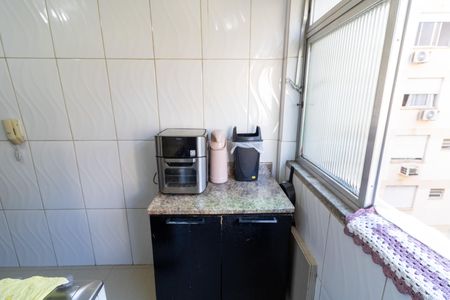 Apartamento à venda com 48m², 1 quarto e sem vagaCozinha