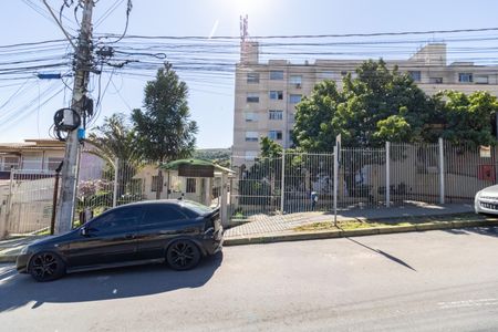 Apartamento à venda com 48m², 1 quarto e sem vagaFachada