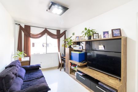 Sala de apartamento à venda com 1 quarto, 48m² em Santa Tereza, Porto Alegre