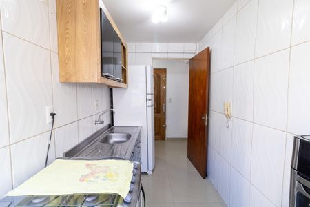 Apartamento à venda com 48m², 1 quarto e sem vagaCozinha