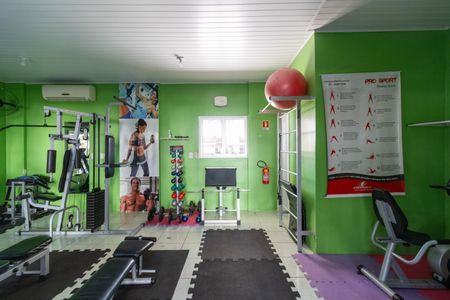 Apartamento à venda com 48m², 1 quarto e sem vagaÁrea comum