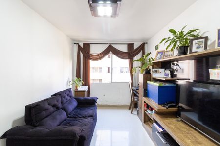 Apartamento à venda com 48m², 1 quarto e sem vagaSala
