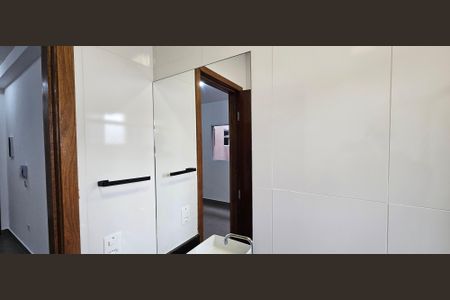 Apartamento para alugar com 29m², 1 quarto e sem vaga Apartamento para alugar com 29m², 1 quarto e sem vagaBanheiro