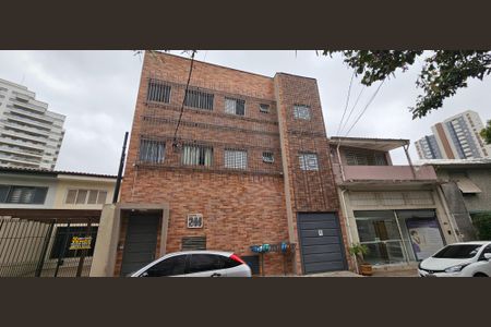 Apartamento para alugar com 29m², 1 quarto e sem vaga Apartamento para alugar com 29m², 1 quarto e sem vagaFachada