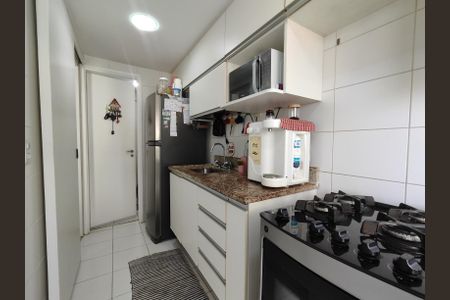 Apartamento à venda com 66m², 2 quartos e 1 vagaCozinha
