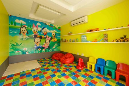 Apartamento à venda com 66m², 2 quartos e 1 vagaÁrea Comum Brinquedoteca