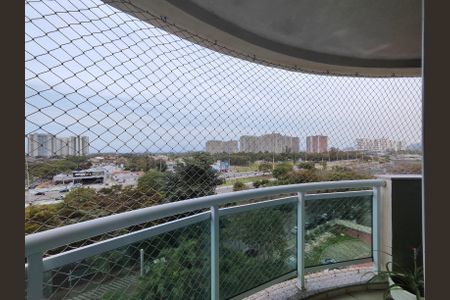 Apartamento à venda com 66m², 2 quartos e 1 vagaSuíte Varanda