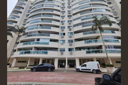 Apartamento à venda com 66m², 2 quartos e 1 vagaFachada