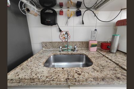 Apartamento à venda com 66m², 2 quartos e 1 vagaCozinha